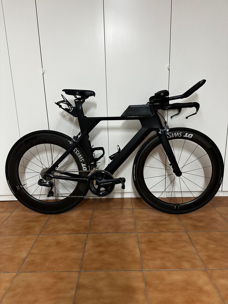 Brugt Canyon Speedmax CF 8.0 Di2 2018 2018 Road & Gravel — billede 2 af 10