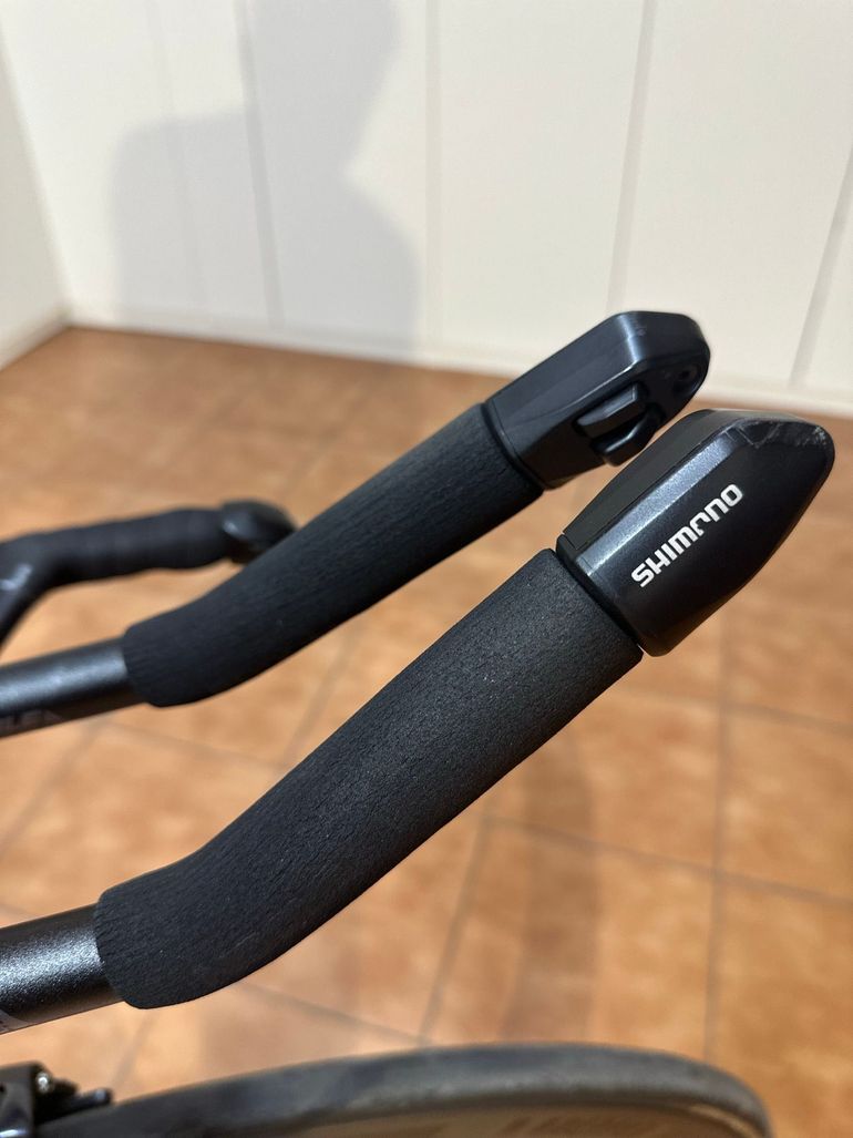 Brugt Canyon Speedmax CF 8.0 Di2 2018 2018 Road & Gravel — billede 7 af 10