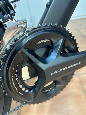 Brugt Canyon Speedmax CF 8.0 Di2 2018 2018 Road & Gravel — billede 6 af 10