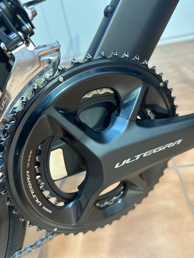 Brugt Canyon Speedmax CF 8.0 Di2 2018 2018 Road & Gravel — billede 6 af 10