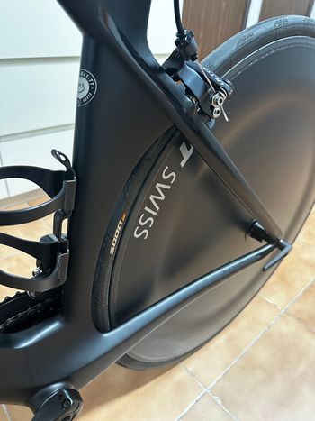 Brugt Canyon Speedmax CF 8.0 Di2 2018 2018 Road & Gravel — billede 3 af 10