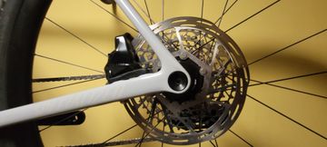 Specialized Crux Expert 2022 2022 Road & Gravel usato, Bianco — immagine 5 di 7
