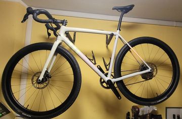 Specialized Crux Expert 2022 2022 Road & Gravel usato, Bianco — immagine 2 di 7