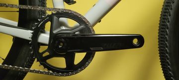 Specialized Crux Expert 2022 2022 Road & Gravel usato, Bianco — immagine 6 di 7
