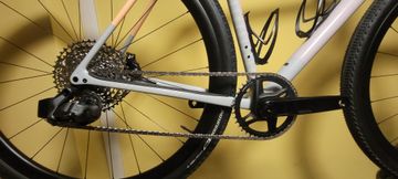 Specialized Crux Expert 2022 2022 Road & Gravel usato, Bianco — immagine 3 di 7