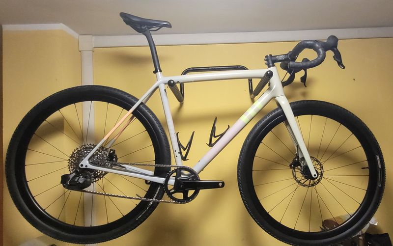 Used Specialized Crux Expert 2022 2022 Road & Gravel