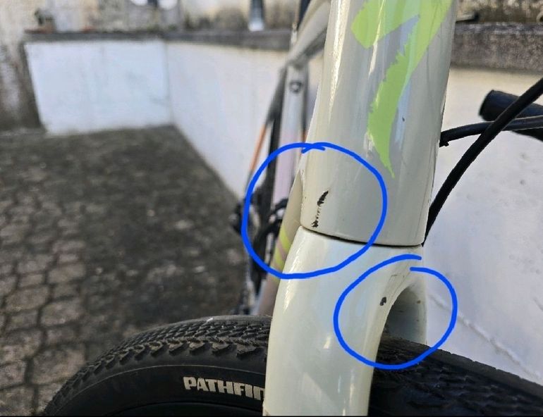 Brugt Specialized Crux Expert 2022 2022 Road & Gravel — billede 7 af 7