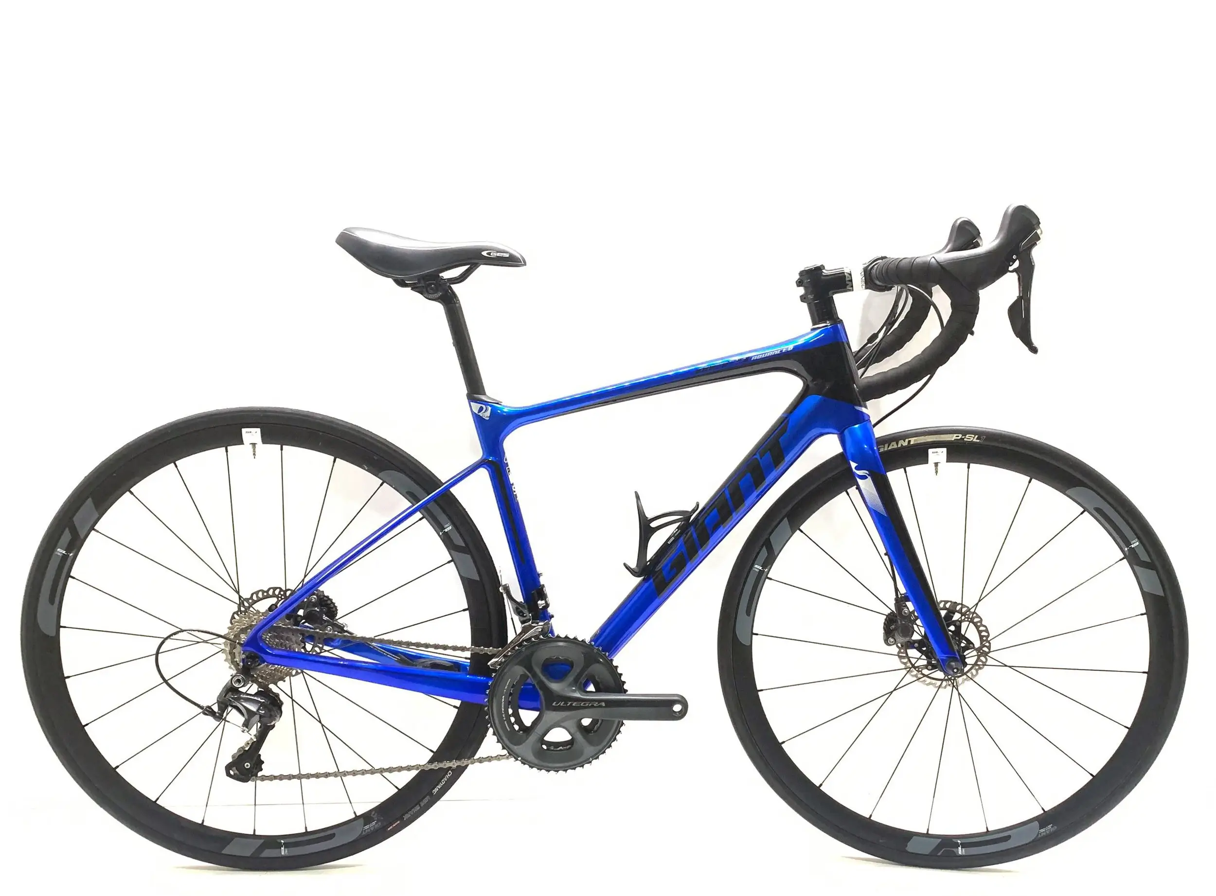 Giant Defy used in 50 cm buycycle