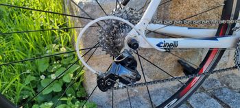 Tweedehands Cinelli Saeta 2010 Road & Gravel — afbeelding 2 van 6