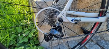 Used Cinelli Saeta 2010 Road & Gravel, White — image 2 of 6
