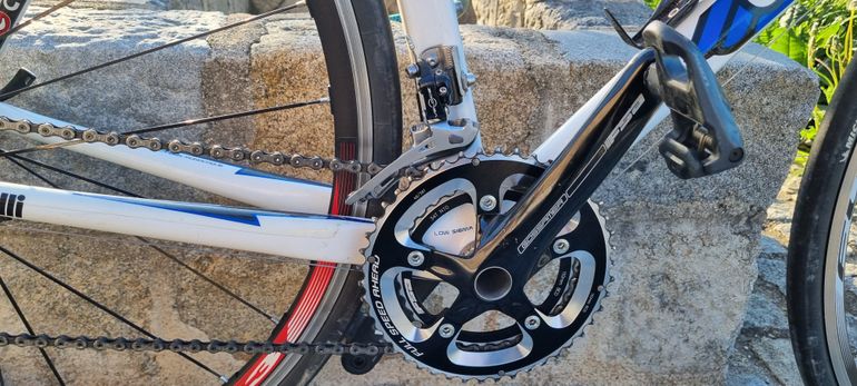 Tweedehands Cinelli Saeta 2010 Road & Gravel — afbeelding 3 van 6