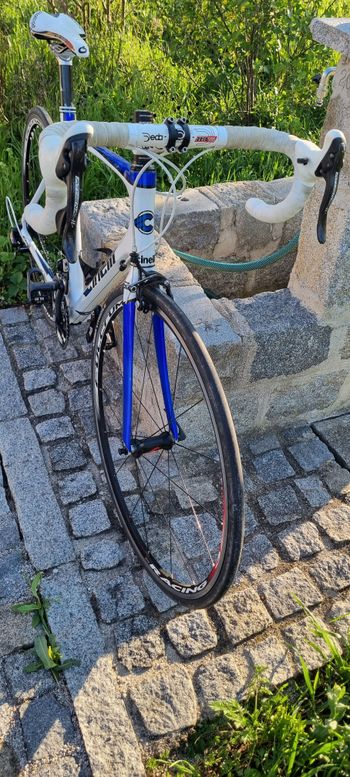 Tweedehands Cinelli Saeta 2010 Road & Gravel — afbeelding 4 van 6
