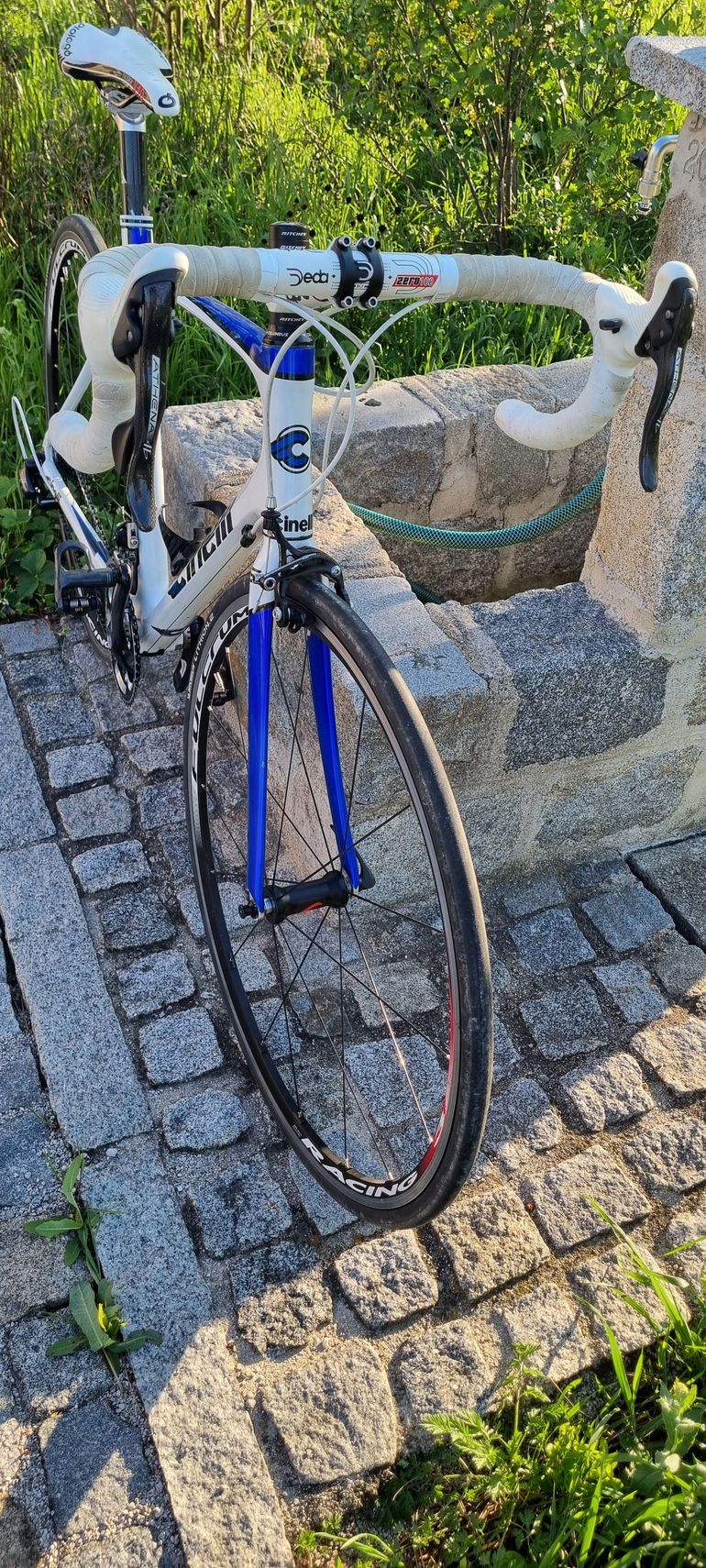 Tweedehands Cinelli Saeta 2010 Road & Gravel — afbeelding 4 van 6