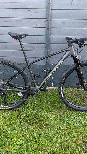 Brugt Orbea Alma Shimano Deore XT 2024 Mountainbike — billede 5 af 9