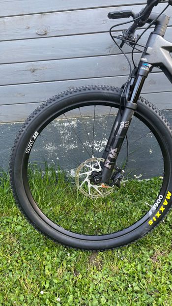 Brugt Orbea Alma Shimano Deore XT 2024 Mountainbike — billede 4 af 9