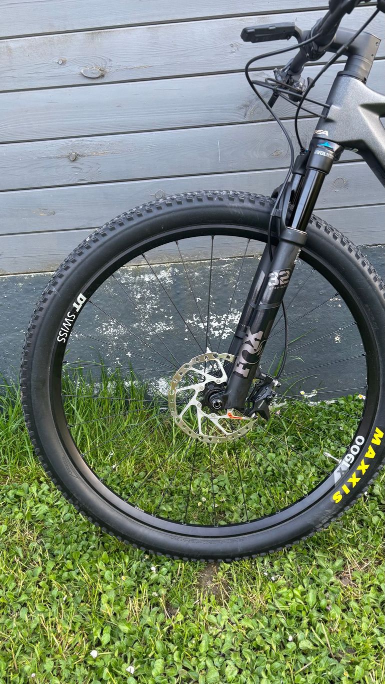 Brugt Orbea Alma Shimano Deore XT 2024 Mountainbike — billede 4 af 9