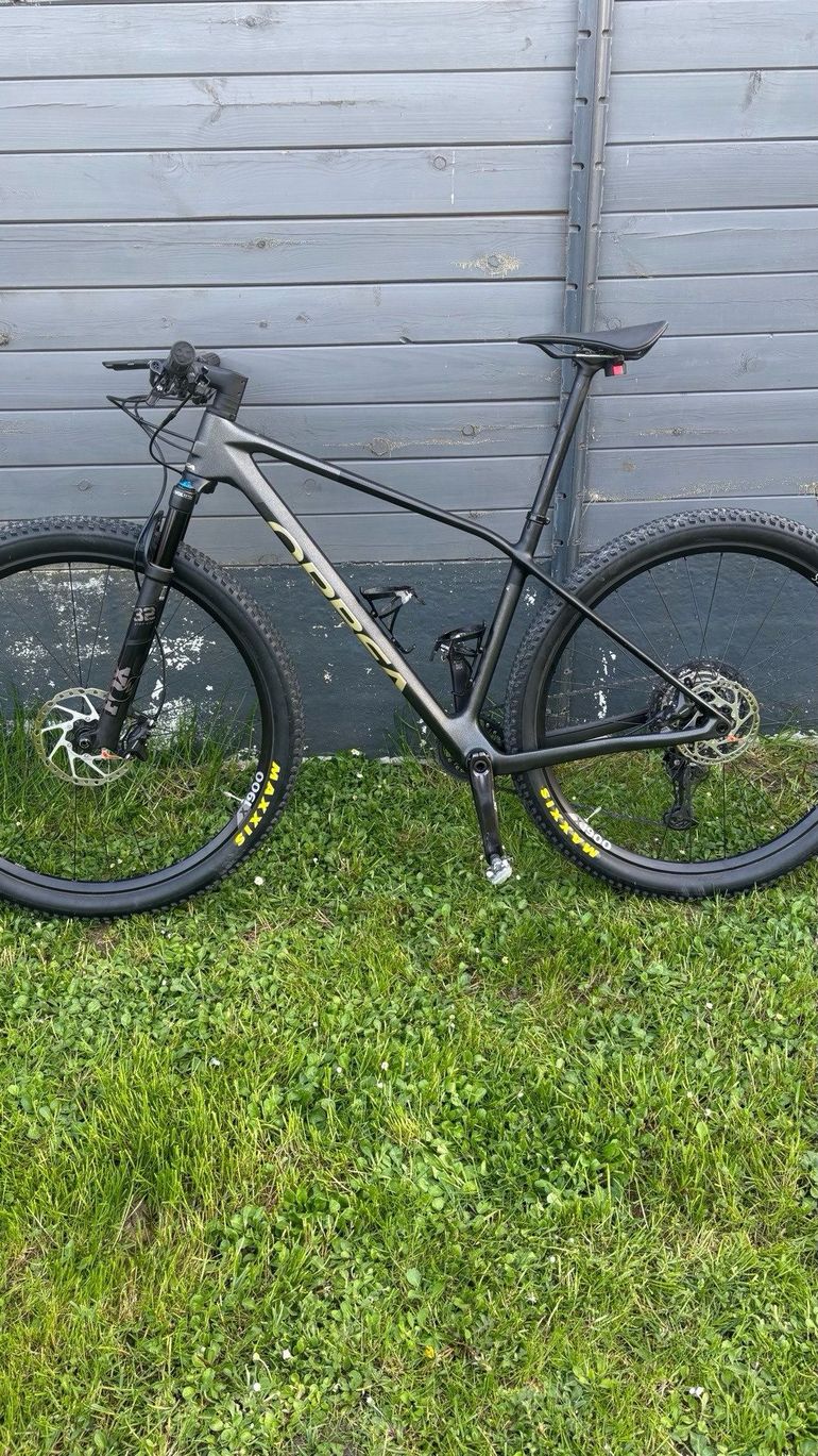 Brugt Orbea Alma Shimano Deore XT 2024 Mountainbike — billede 1 af 9