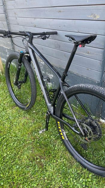 Brugt Orbea Alma Shimano Deore XT 2024 Mountainbike — billede 3 af 9