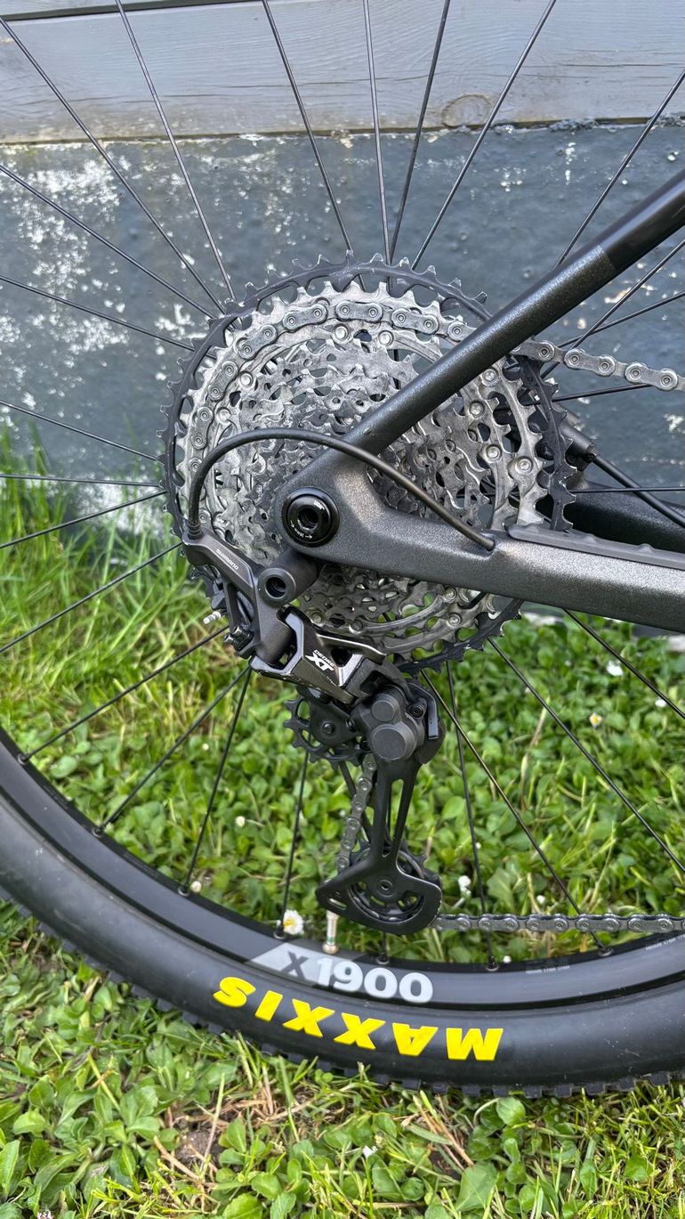 Brugt Orbea Alma Shimano Deore XT 2024 Mountainbike — billede 6 af 9
