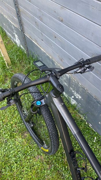Brugt Orbea Alma Shimano Deore XT 2024 Mountainbike — billede 2 af 9