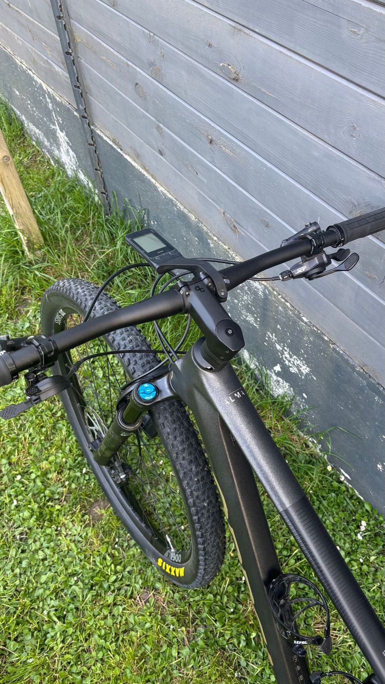 Brugt Orbea Alma Shimano Deore XT 2024 Mountainbike — billede 2 af 9