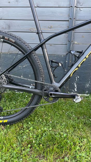 Brugt Orbea Alma Shimano Deore XT 2024 Mountainbike — billede 7 af 9