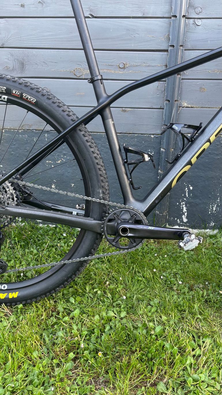 Brugt Orbea Alma Shimano Deore XT 2024 Mountainbike — billede 7 af 9