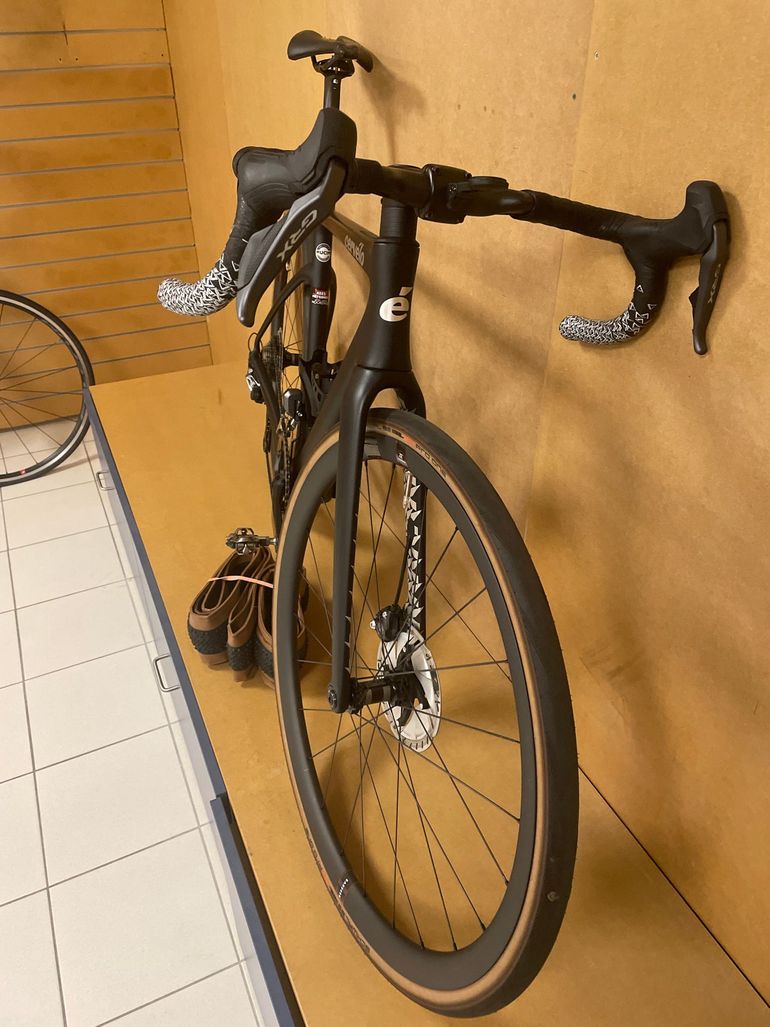 Brugt Cervélo Áspero-5 GRX RX815 Di2 2023 2023 Road & Gravel — billede 2 af 3