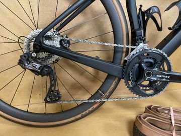 Brugt Cervélo Áspero-5 GRX RX815 Di2 2023 2023 Road & Gravel — billede 3 af 3