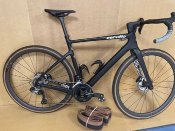 Used Cervélo Áspero-5 GRX RX815 Di2 2023 2023 Road & Gravel