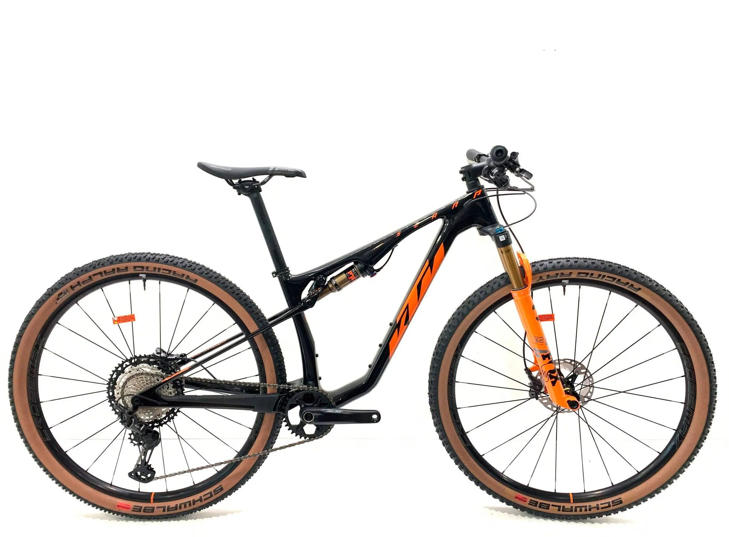 Ktm scarp 2025 doble suspension