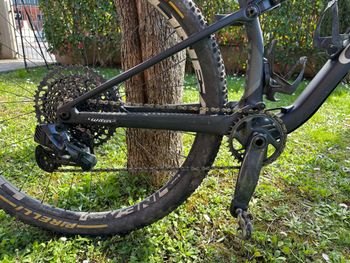 Used Wilier Urta SLR SRAM GX AXS 1X12 2024 2024 MTB