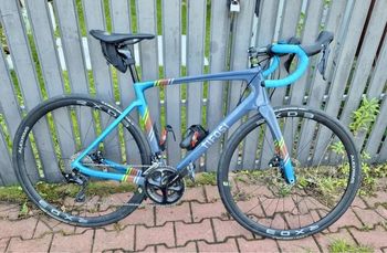 Used Tifosi SS26 Disc FULL CARBON 2022 Road & Gravel