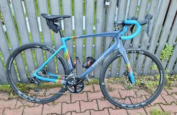 Used Tifosi SS26 Disc FULL CARBON 2022 Road & Gravel