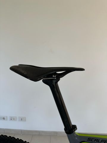 Tweedehands Cannondale Scalpel-Si Team 2018 2018 Mountainbike — afbeelding 4 van 6