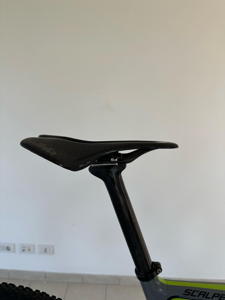 Brugt Cannondale Scalpel-Si Team 2018 2018 Mountainbike — billede 4 af 6