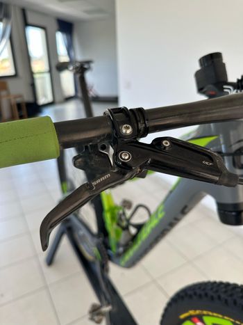 Brugt Cannondale Scalpel-Si Team 2018 2018 Mountainbike — billede 5 af 6