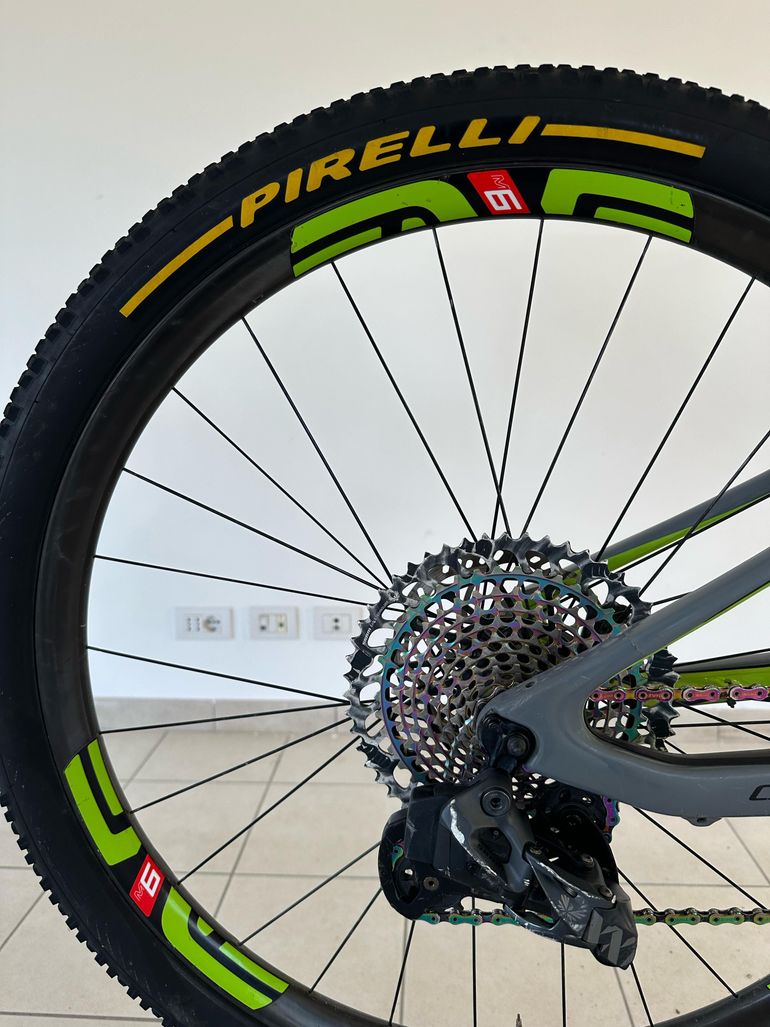 Brugt Cannondale Scalpel-Si Team 2018 2018 Mountainbike — billede 2 af 6