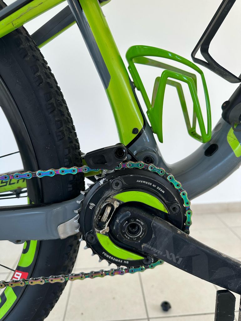 Brugt Cannondale Scalpel-Si Team 2018 2018 Mountainbike — billede 3 af 6