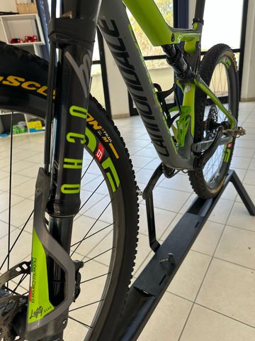Tweedehands Cannondale Scalpel-Si Team 2018 2018 Mountainbike — afbeelding 6 van 6