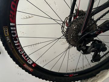 Used CUBE Race One 2016 2016 Mountainbike, Black, 27.5, 29 — image 7 of 7