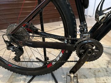 Used CUBE Race One 2016 2016 Mountainbike, Black, 27.5, 29 — image 2 of 7