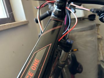 Used CUBE Race One 2016 2016 Mountainbike, Black, 27.5, 29 — image 6 of 7