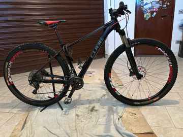 Used CUBE Race One 2016 2016 MTB