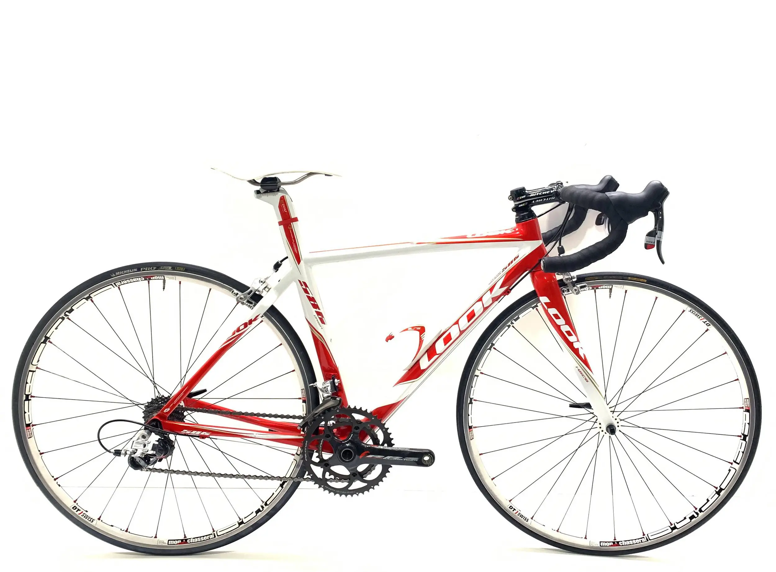 Velo look 586 discount carbone