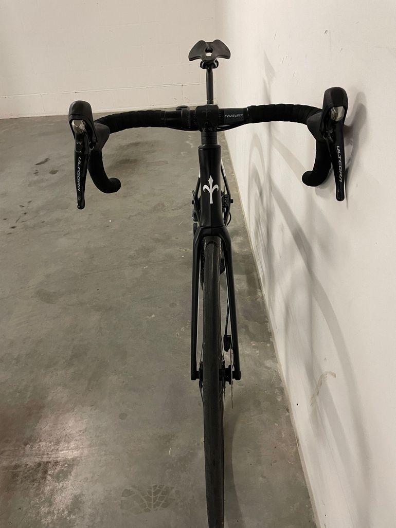 Wilier Cento10 Hybrid SHIMANO ULTEGRA R8020 + MAHLE EBIKEMOTION 2022 2022 Road & Gravel d'occasion, ,  — image 2 sur 12
