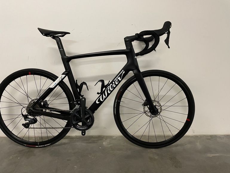 Wilier Cento10 Hybrid SHIMANO ULTEGRA R8020 + MAHLE EBIKEMOTION 2022 2022 Road & Gravel d'occasion, ,  — image 1 sur 12