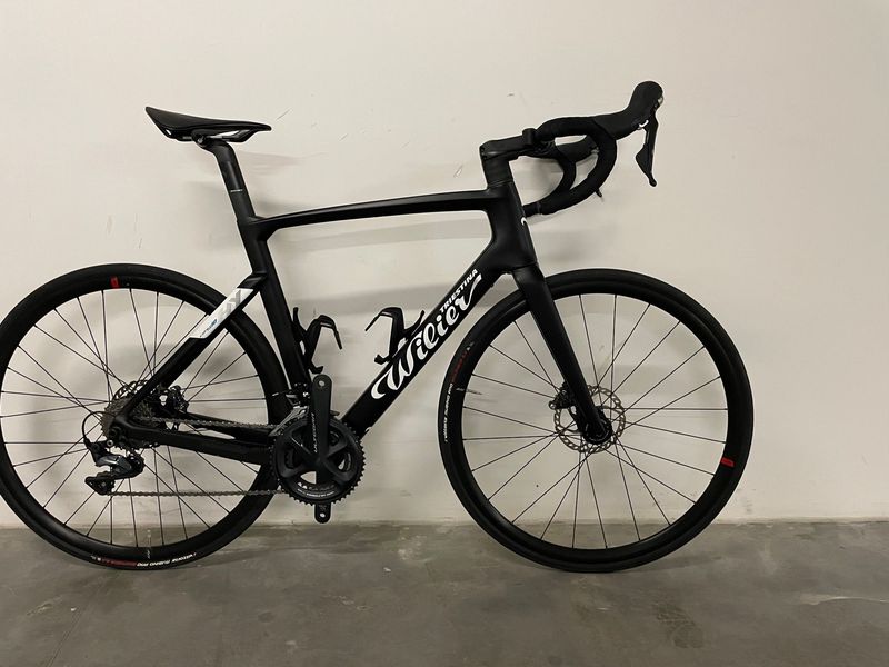 Gebrauchtes Wilier Cento10 Hybrid SHIMANO ULTEGRA R8020 + MAHLE EBIKEMOTION 2022 2022 Road & Gravel
