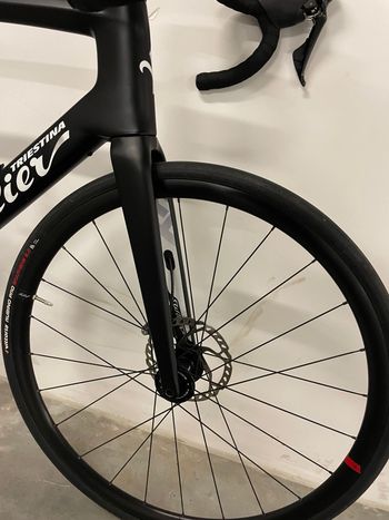 Wilier Cento10 Hybrid SHIMANO ULTEGRA R8020 + MAHLE EBIKEMOTION 2022 2022 Road & Gravel d'occasion, ,  — image 5 sur 12