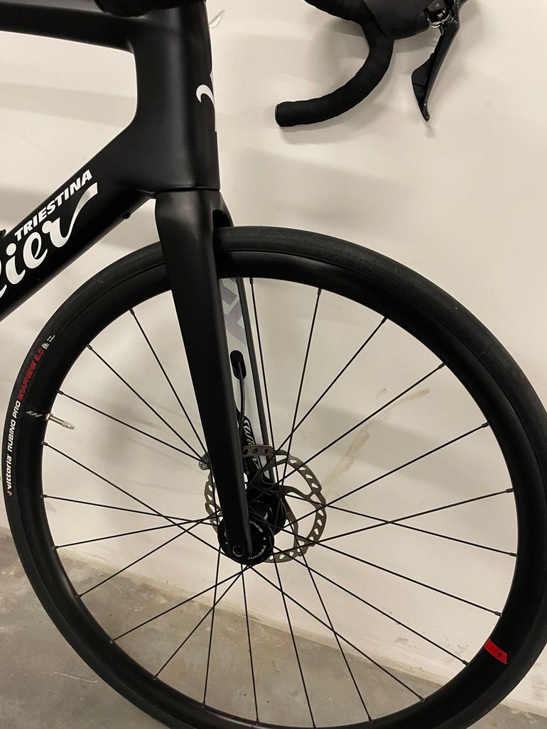 Wilier Cento10 Hybrid SHIMANO ULTEGRA R8020 + MAHLE EBIKEMOTION 2022 2022 Road & Gravel d'occasion, ,  — image 5 sur 12